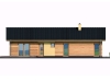 Projekt dřevostavby na klíč - bungalov Uno 3