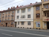 Nebytový prostor - kancelář 1+1, Gočárova ul. - centrum