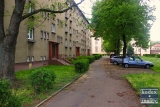 Zděný byt 2+1 s balkonem v Nálepkově ulici, Hradec Králové - Orlická kotlina