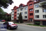 Zděný podkrovní byt 2+1 s lodžií v Přemyslově ulici, Nový Hradec Králové