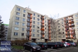 Rekonstruovaný byt 3+kk v ulici Pod Zámečkem, Hradec Králové - Moravské Předměstí