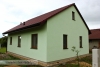 bungalov NEST B03 - varianta se sedlovou střechou