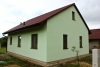 bungalov NEST B03 - varianta se sedlovou střechou