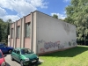 Budova technické vybavenosti, Pardubice - Zelené Předměstí