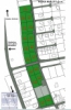 stavební pozemek na prodej ve Vysoké nad Labem - mapa