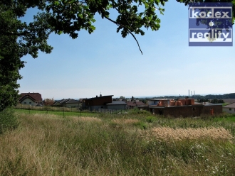 stavební pozemky na prodej Vysoká nad Labem