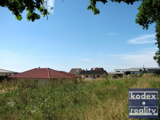 stavební pozemky na prodej Vysoká nad Labem