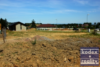 stavební pozemek na prodej Stěžírky u Hradce Králové