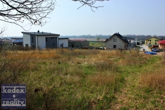 stavební pozemek na prodej, Vysoká nad Labem - Západní svah