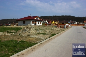 stavební pozemek na prodej, Vysoká nad Labem - Západní svah