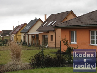 nový rodinný dům 4+1 na prodej ve Vysoké nad Labem