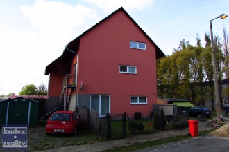 mezonetový byt 3+kk se zahradou, Týniště nad Orlicí
