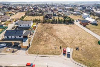 stavební pozemek na prodej, Vysoká nad Labem