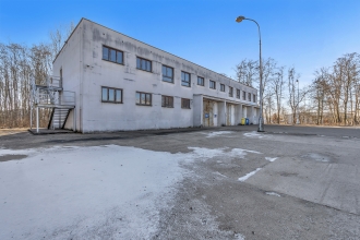 Budova k podnikání na prodej, Hradec Králové - SP