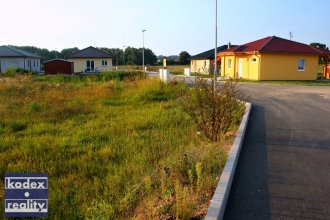 stavební pozemky na prodej, Lázně Bohdaneč