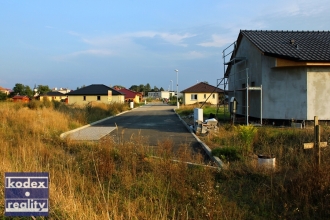 stavební pozemky na prodej, Lázně Bohdaneč