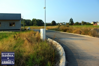 stavební pozemky na prodej, Lázně Bohdaneč