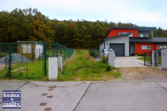 stavební pozemek na prodej, Vysoká nad Labem - Západní svah