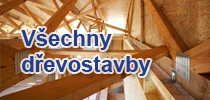 Všechny naše dřevostavby a modelové projekty