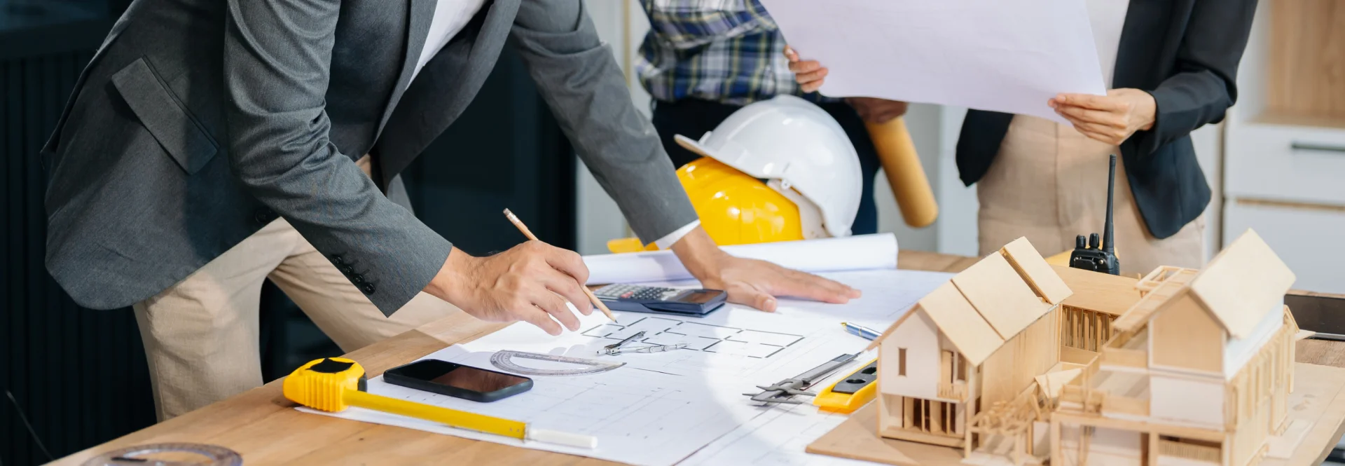 Stavby na míru - vymyslíme, postavíme