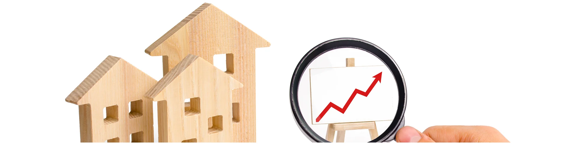 Vývoj tržních cen nemovitostí ve východních Čechách